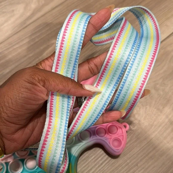 Unicorn Popit Bag - Picture 8 of 8